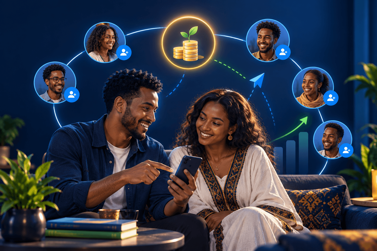 Join your circle